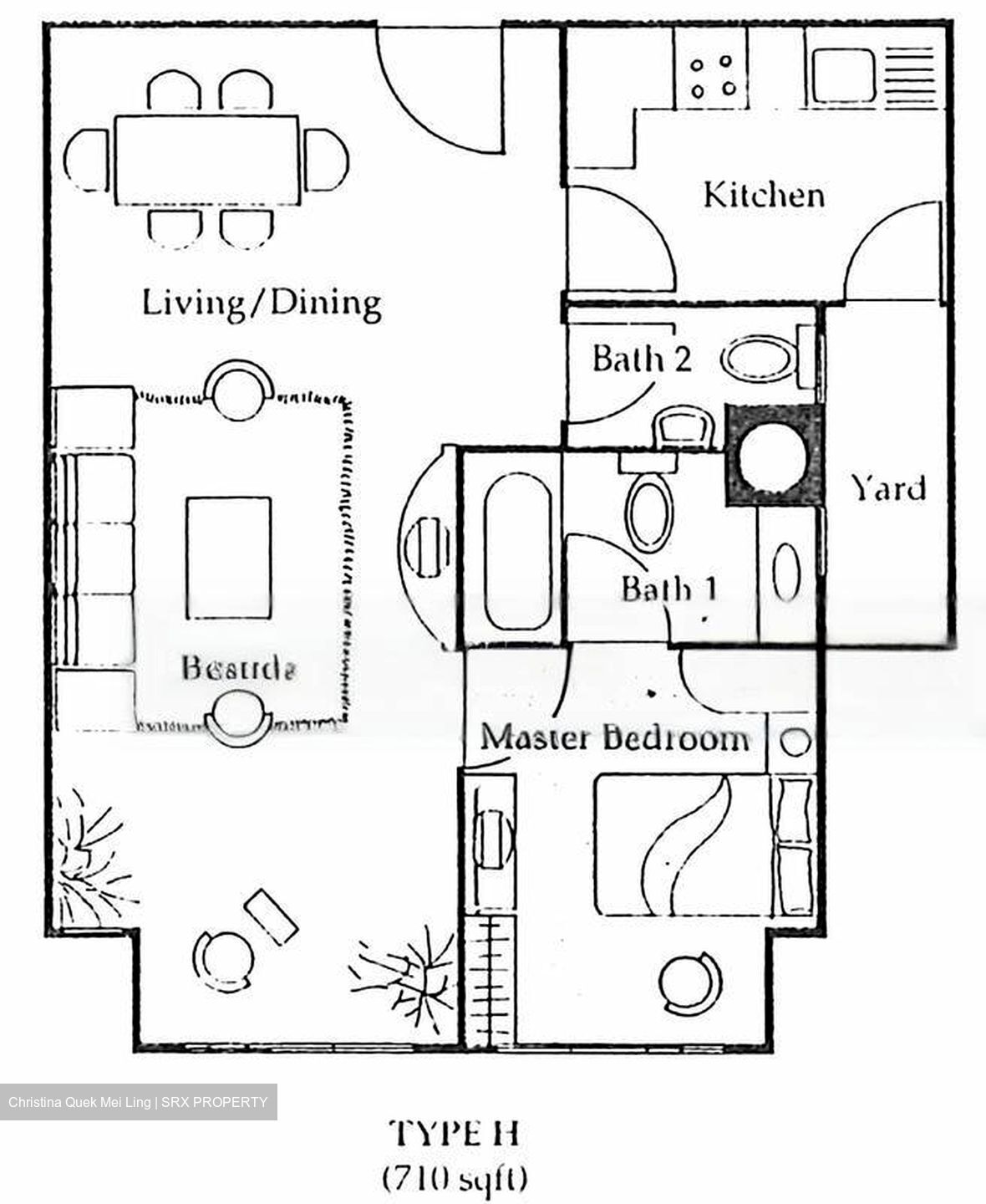 La Crystal (D9), Apartment #463107471